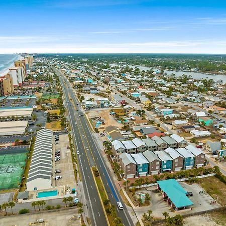 Crescent Moon Palace - A Luxury Home With Pool, Parking, Just Steps To The Beach Panama City Beach Extérieur photo