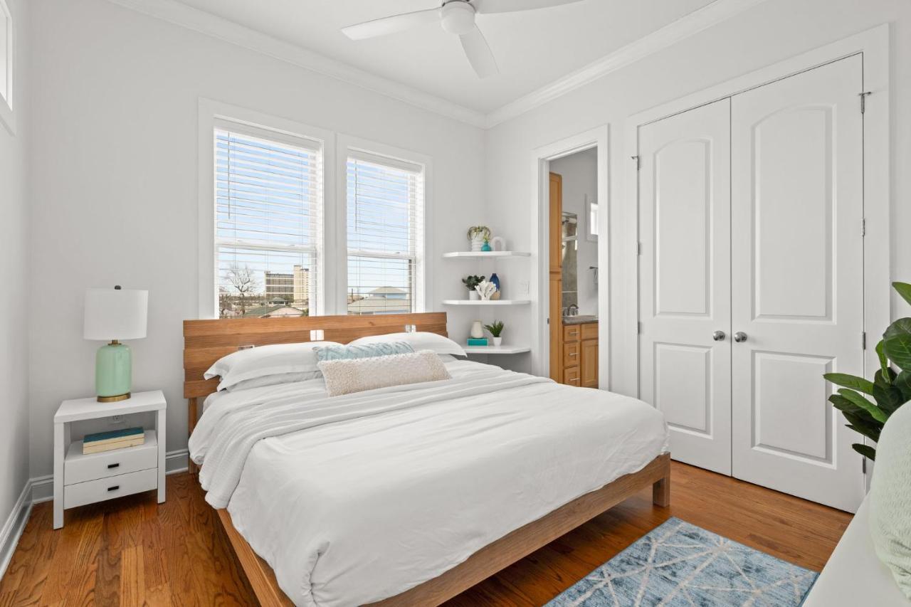 Crescent Moon Palace - A Luxury Home With Pool, Parking, Just Steps To The Beach Panama City Beach Extérieur photo