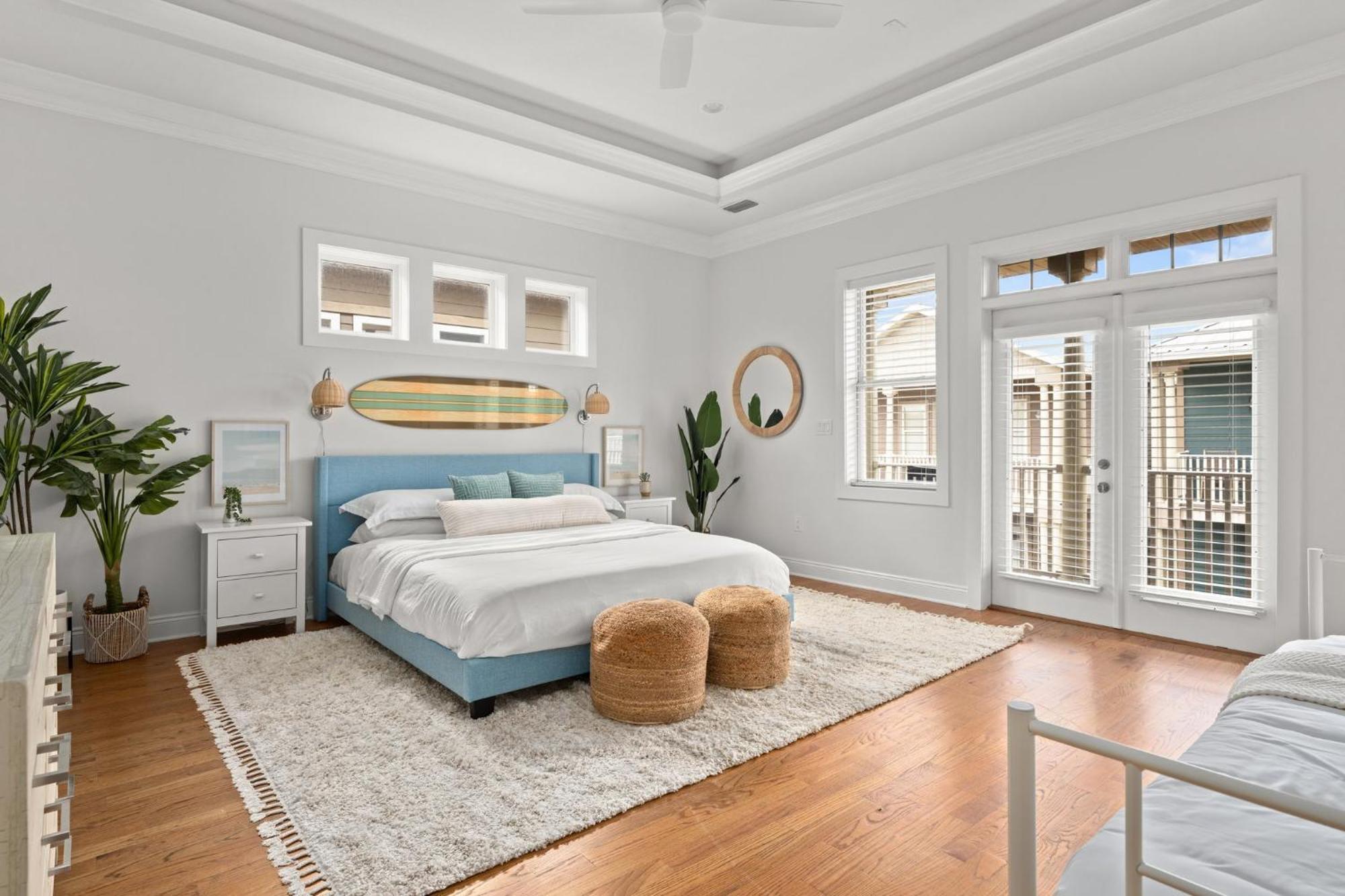 Crescent Moon Palace - A Luxury Home With Pool, Parking, Just Steps To The Beach Panama City Beach Extérieur photo