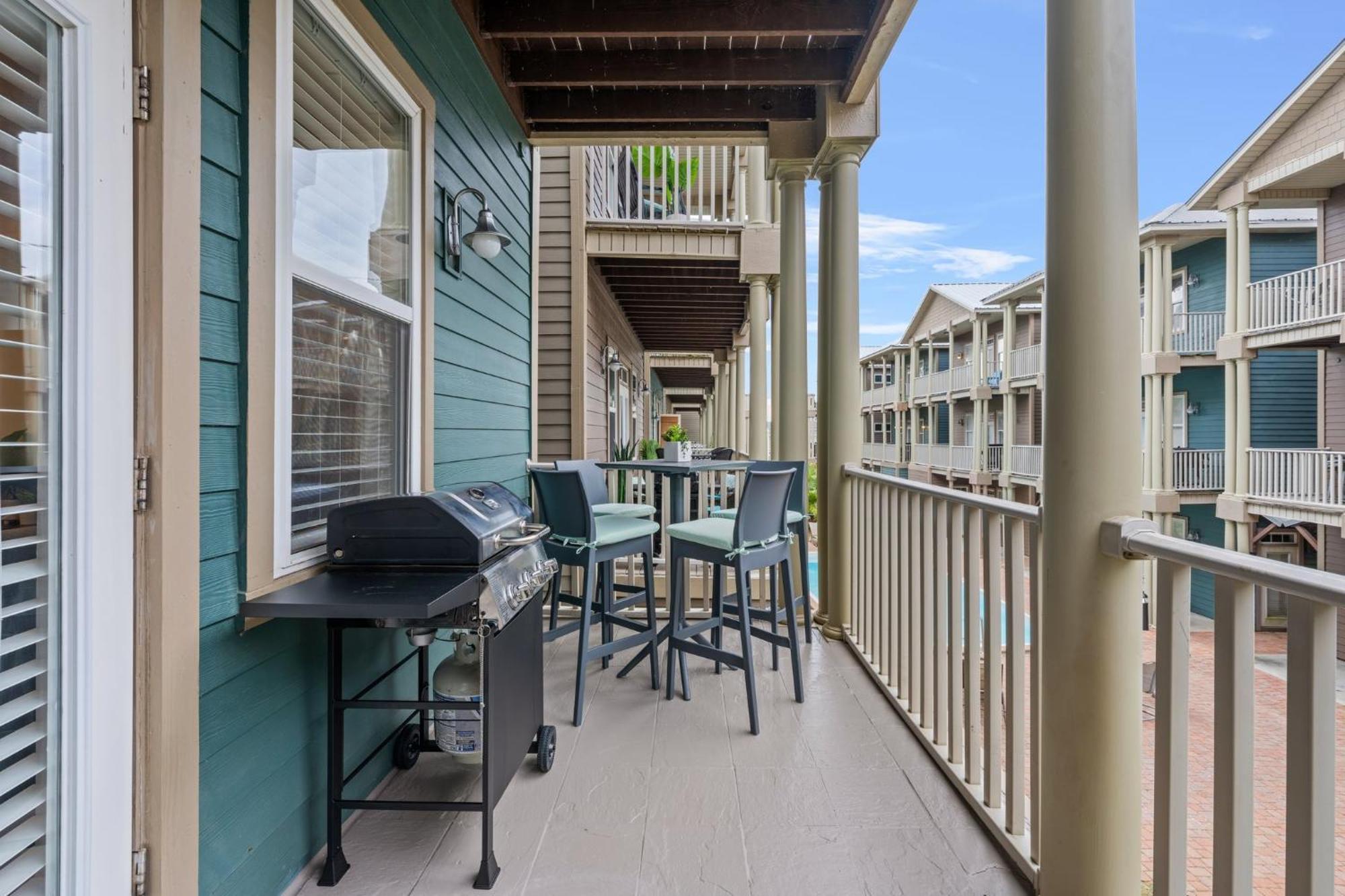 Crescent Moon Palace - A Luxury Home With Pool, Parking, Just Steps To The Beach Panama City Beach Extérieur photo