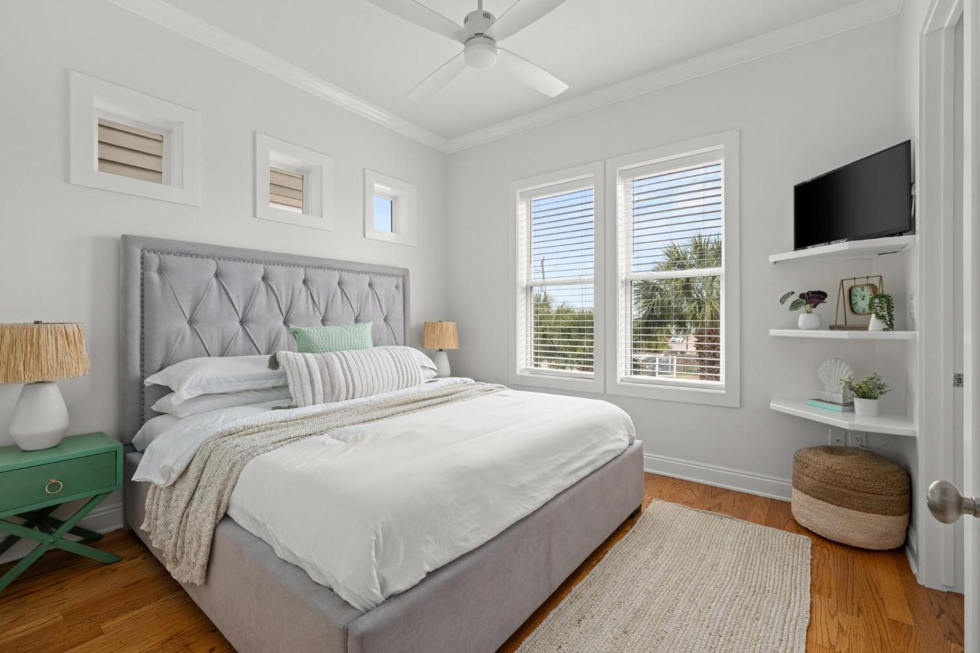 Crescent Moon Palace - A Luxury Home With Pool, Parking, Just Steps To The Beach Panama City Beach Extérieur photo