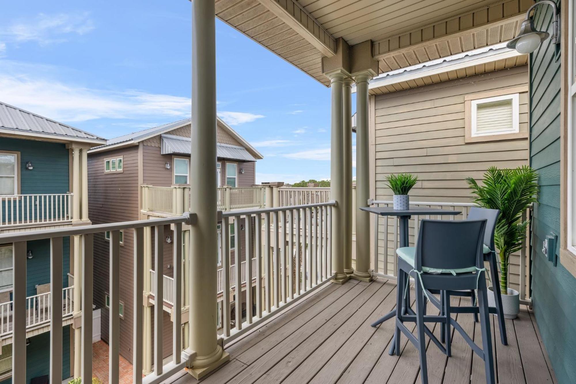 Crescent Moon Palace - A Luxury Home With Pool, Parking, Just Steps To The Beach Panama City Beach Extérieur photo