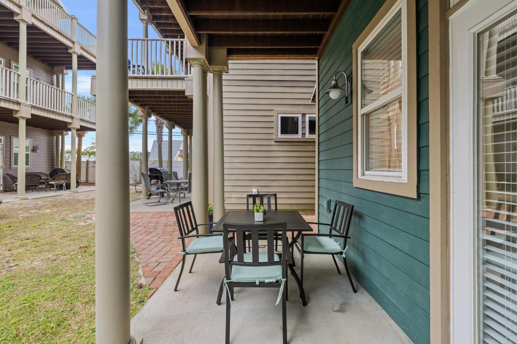 Crescent Moon Palace - A Luxury Home With Pool, Parking, Just Steps To The Beach Panama City Beach Extérieur photo