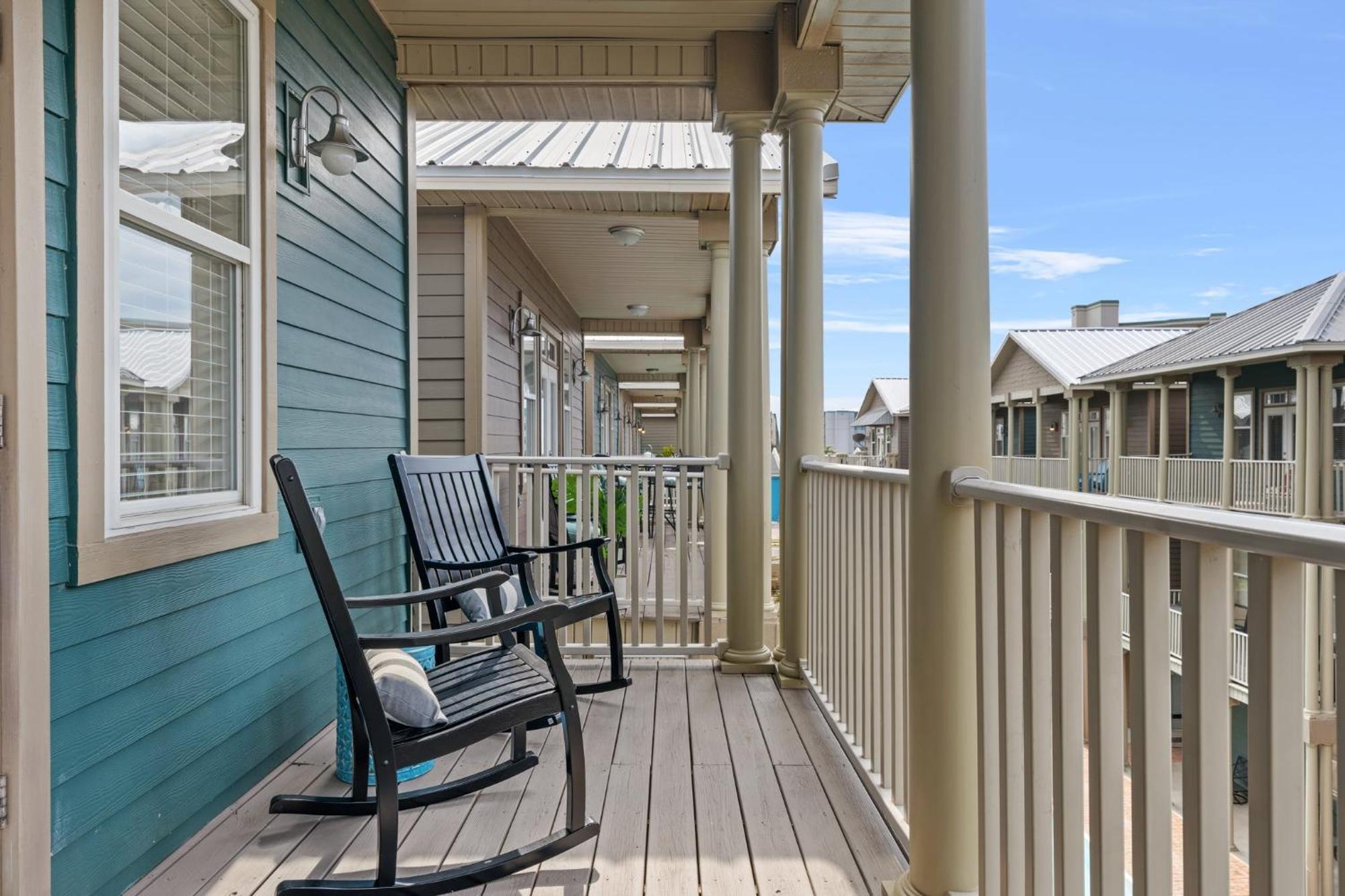 Crescent Moon Palace - A Luxury Home With Pool, Parking, Just Steps To The Beach Panama City Beach Extérieur photo